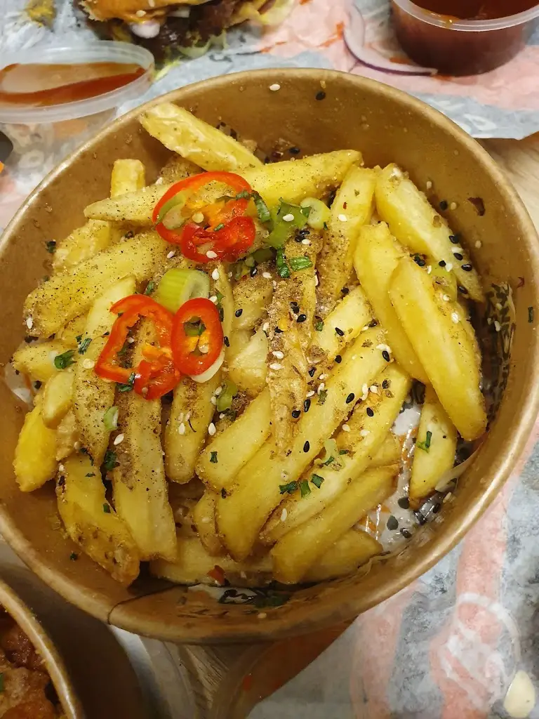 Menu_Bank Street Kitchen_Ossett_immagine_7