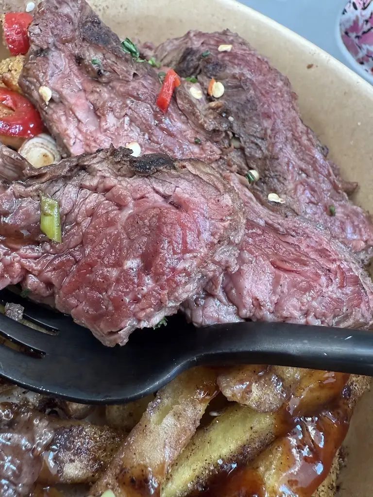 Amy morris_Bank Street Kitchen_Ossett_recensione