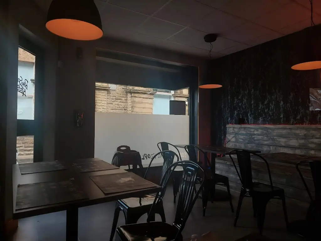 Bank Street Kitchen restaurant in Ossett