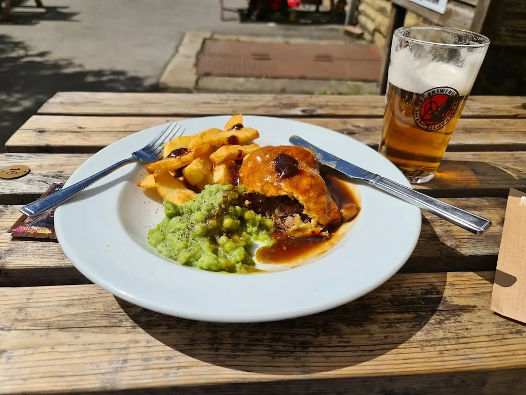 Menu_The Brewers 1841_Ossett_image_7