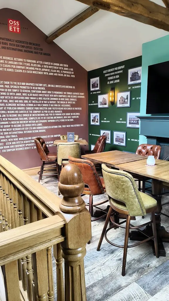 lee allsop_The Brewers 1841_Ossett_review