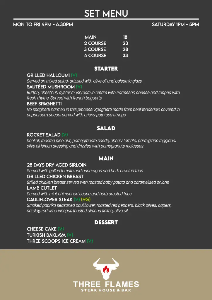 Menu_Three Flames_Ossett_image_1