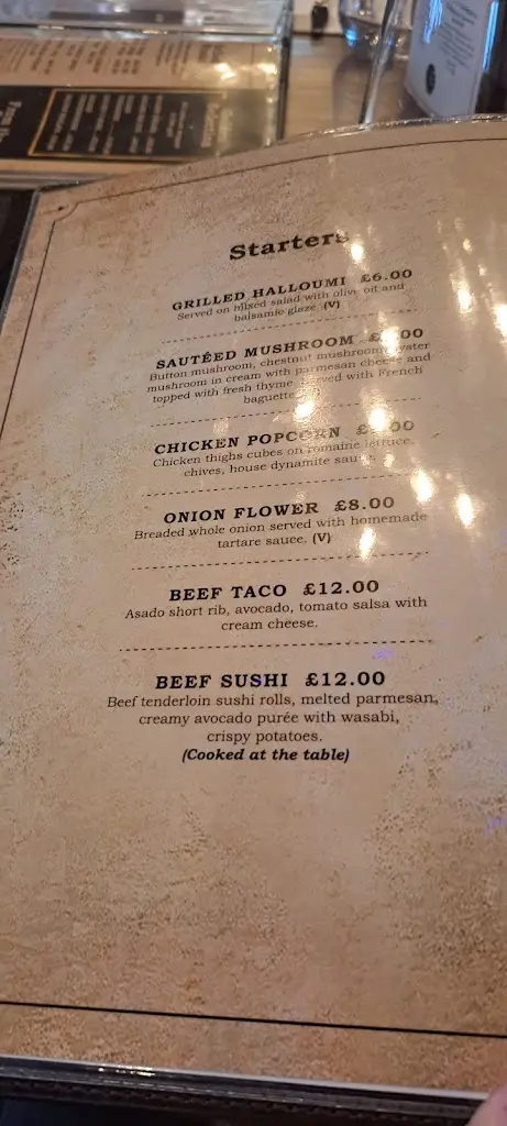 Menu_Three Flames_Ossett_image_2