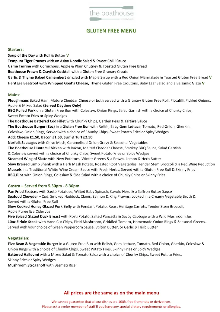 Menu_The Boathouse | Restaurant | Wedding Venue | Pub | Accommodation_Ormesby St Margaret_image_3