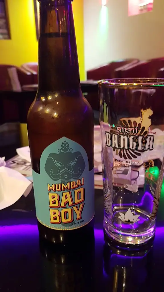 Menu_Planet Spice_Ormesby St Margaret_immagine_6