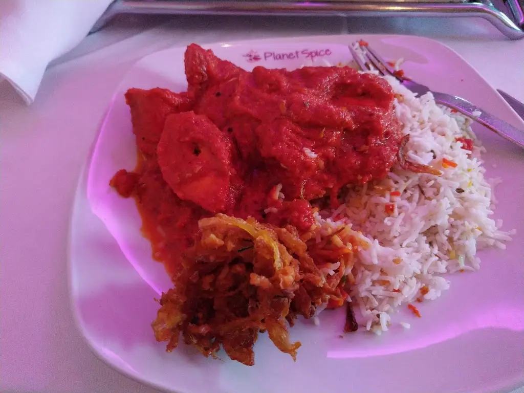 Menu_Planet Spice_Ormesby St Margaret_immagine_7