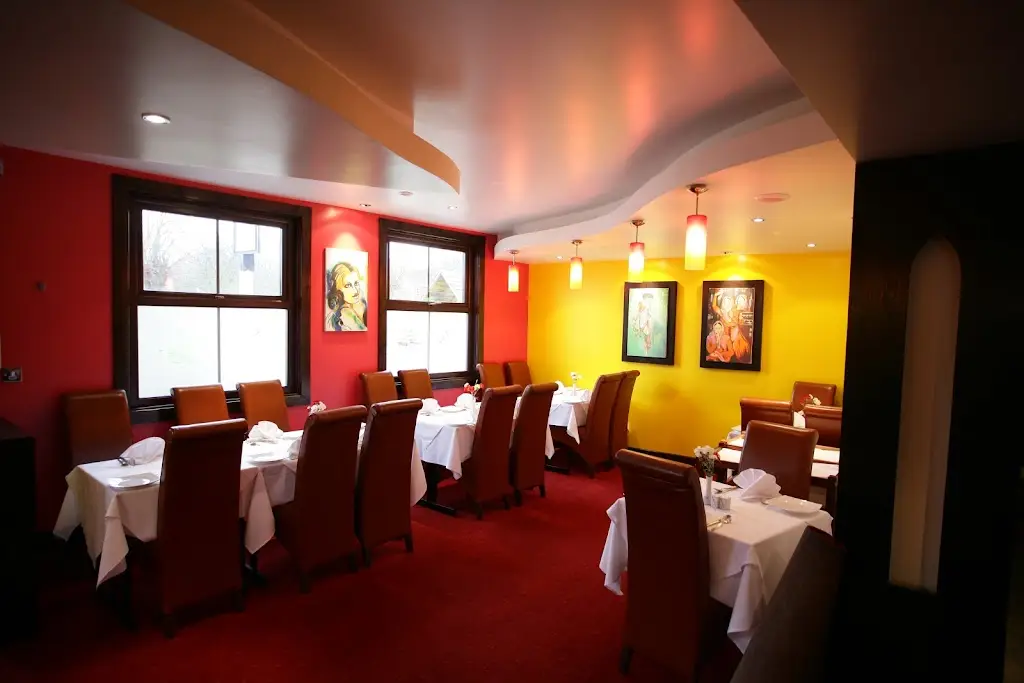 Planet Spice ristorante a Ormesby St Margaret