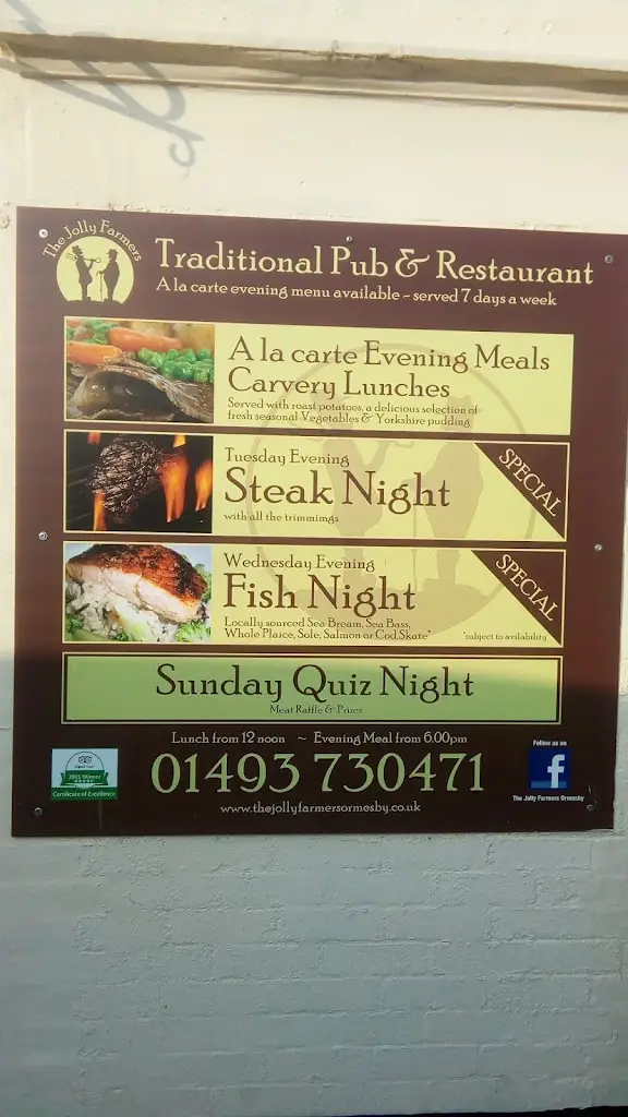 Menu_The Jolly Farmers | Ormesby_Ormesby St Margaret_image_1