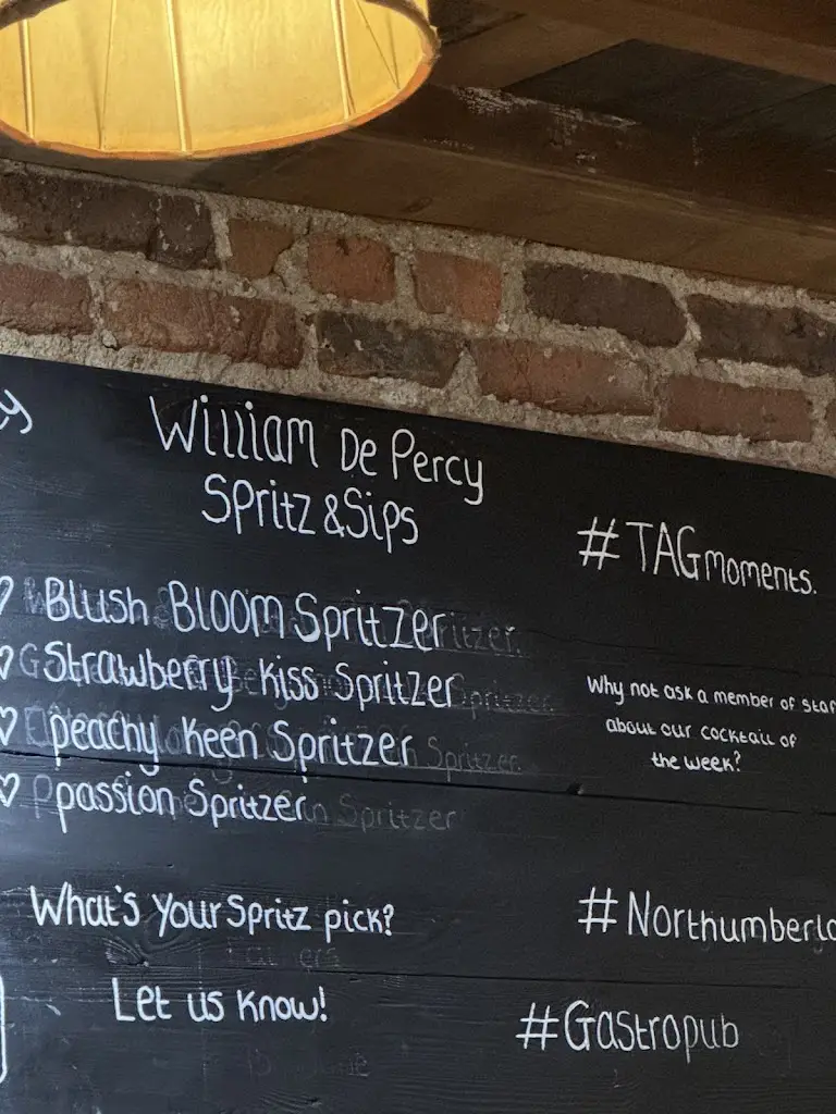 Marnie Tomlinson_William de Percy_Otterburn_recensione