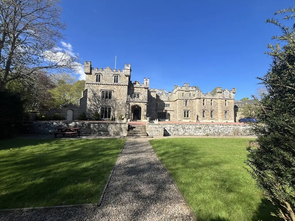 Karen Hannant-Lawson_Otterburn Castle Country House Hotel_Otterburn_review