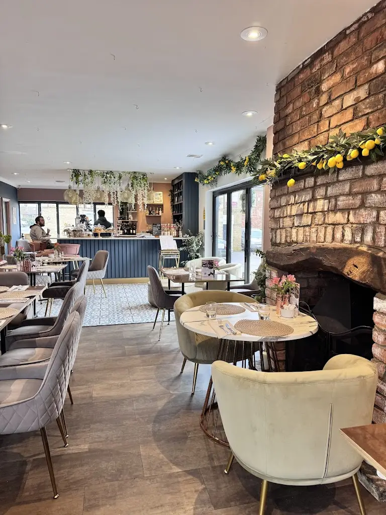 Locanda Gabriella restaurant in Olney