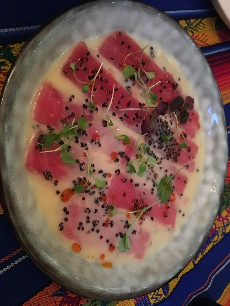 Menu_El Inca Plebeyo Restaurant_Barnsbury_image_8