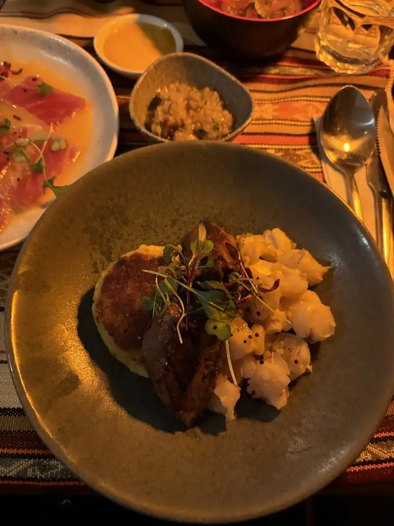 Alice Gee_El Inca Plebeyo Restaurant_Barnsbury_review