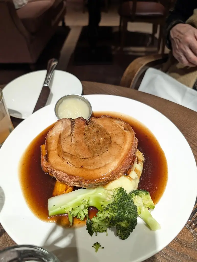 Kathy F_The Cherry Tree_Olney_review