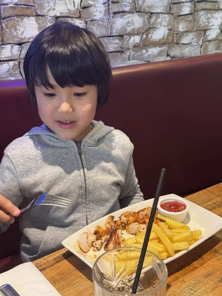 Dina Astayeva_Capadocia Turkish Restaurant Olney_Olney_review