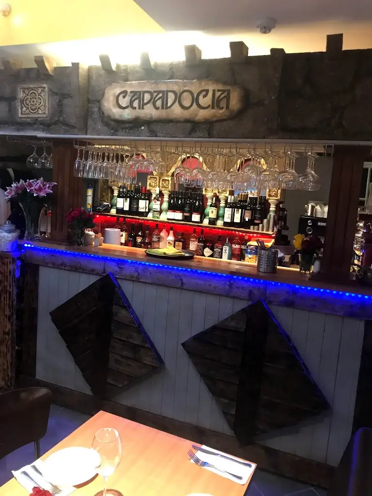 Capadocia Turkish Restaurant Olney restaurant in Olney