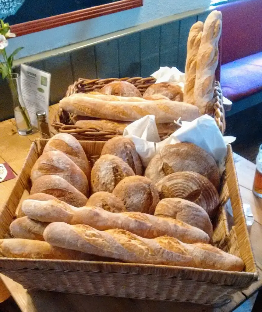 Menu_The Swan Inn & Bistro_Olney_image_9