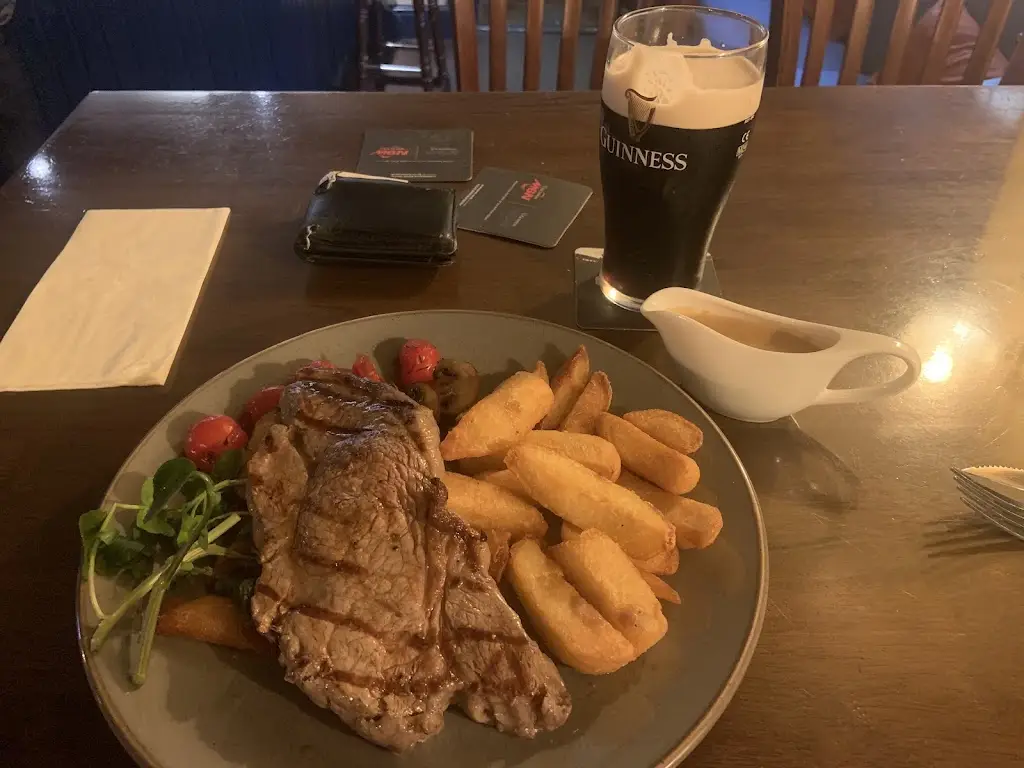 Joe LaCroix_The Swan Inn & Bistro_Olney_review