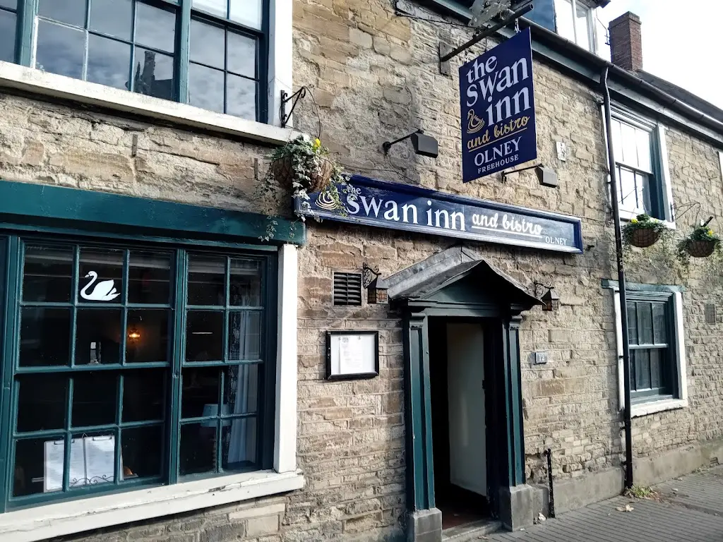 The Swan Inn & Bistro_Olney_slider_image_3