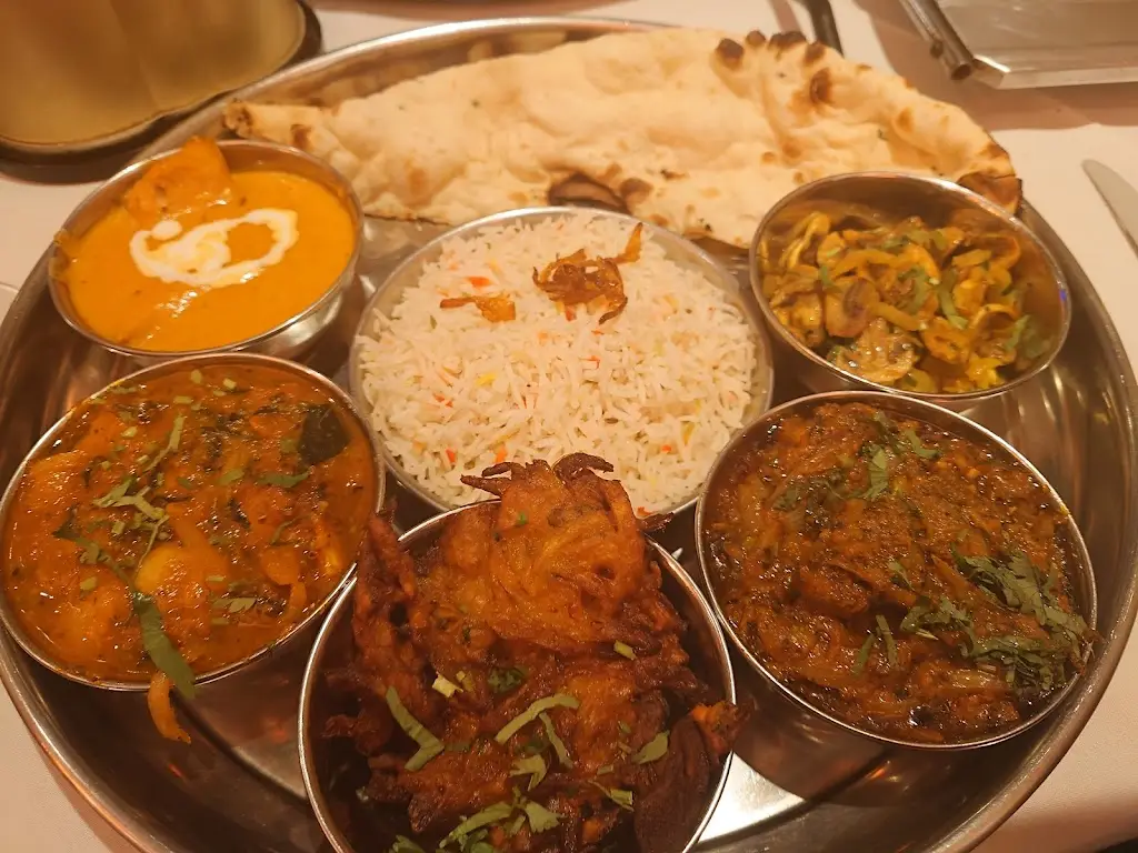 Menu_Four Pillars Indian restaurant_Olney_image_3