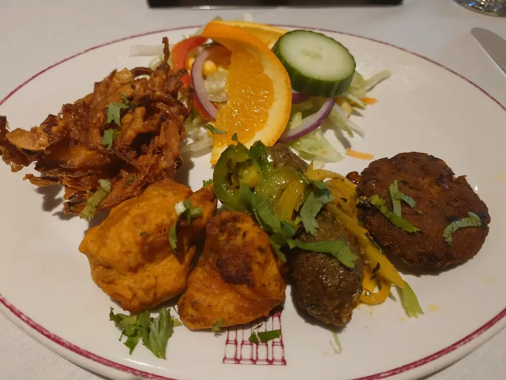 Menu_Four Pillars Indian restaurant_Olney_image_6