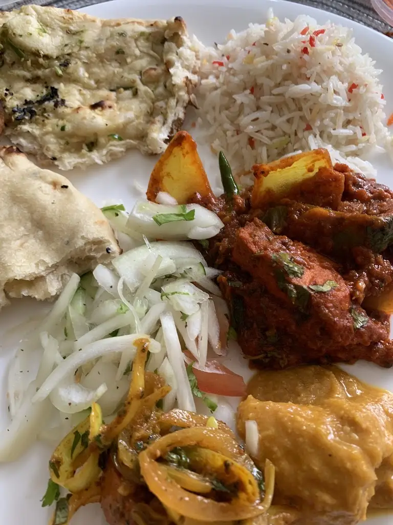 Menu_Four Pillars Indian restaurant_Olney_image_7