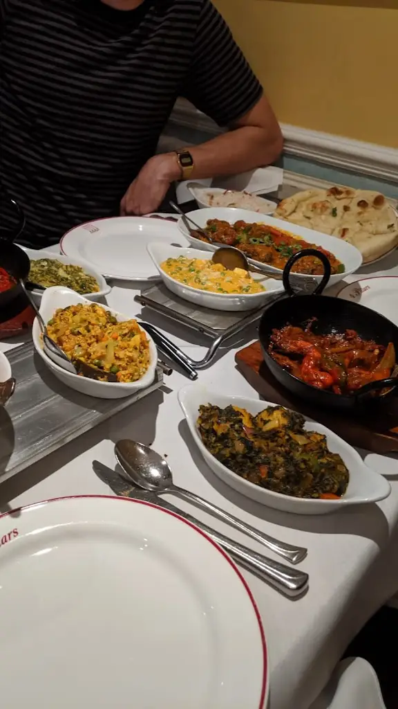 Clive Sherwood_Four Pillars Indian restaurant_Olney_review