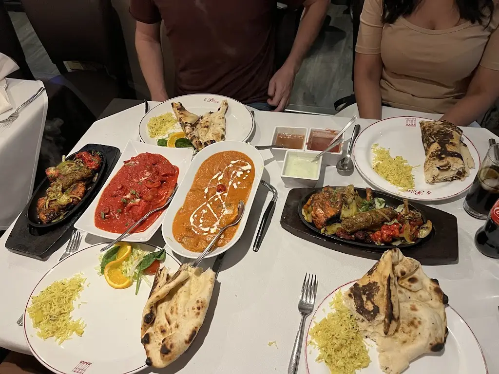 Lacey O'Donnell_Four Pillars Indian restaurant_Olney_review
