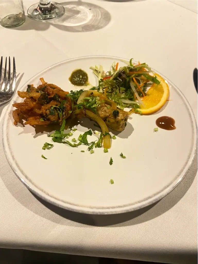 Four Pillars Indian restaurant restaurant in Olney