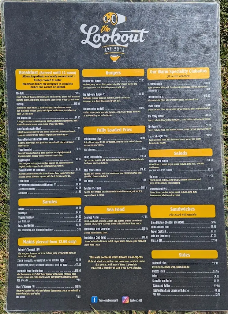 Menu_Lookout Cafe_Overcombe_image_2