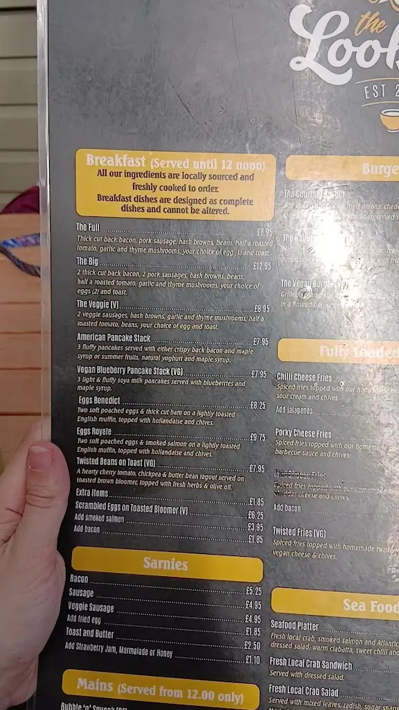 Menu_Lookout Cafe_Overcombe_image_3