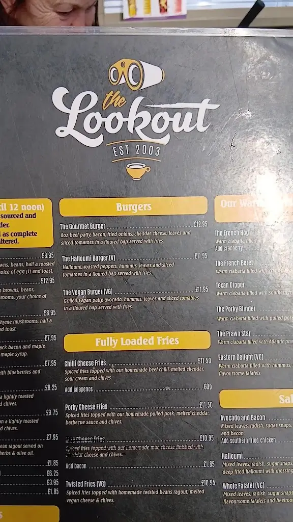 Menu_Lookout Cafe_Overcombe_image_4