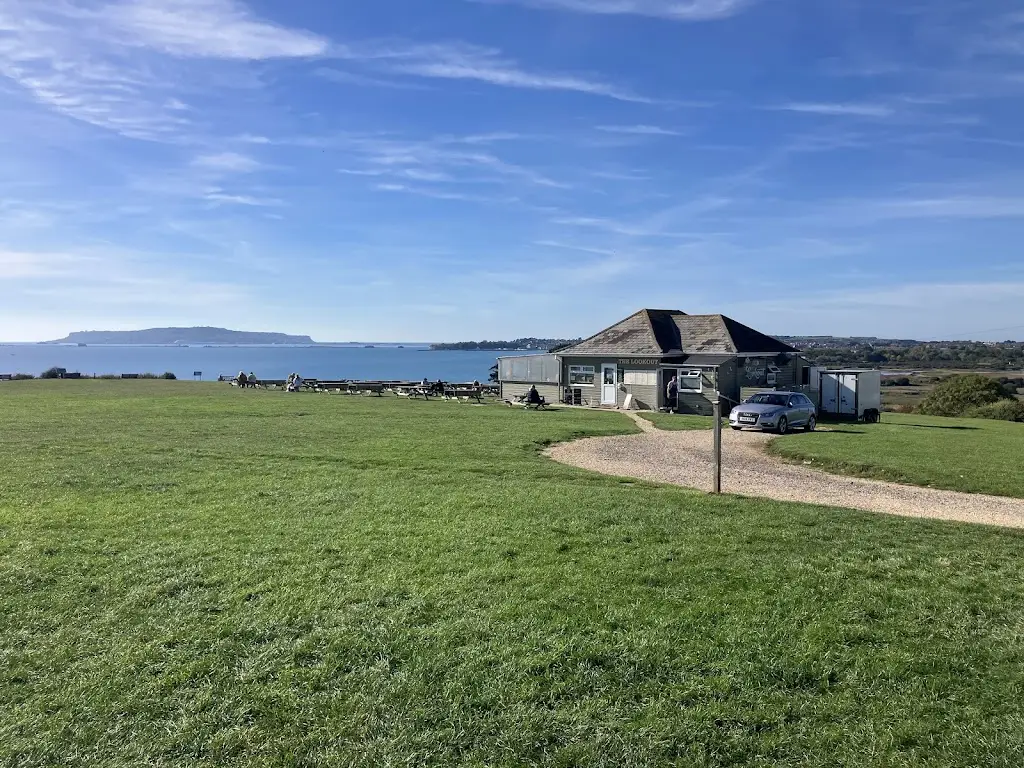 Donna L_Lookout Cafe_Overcombe_review