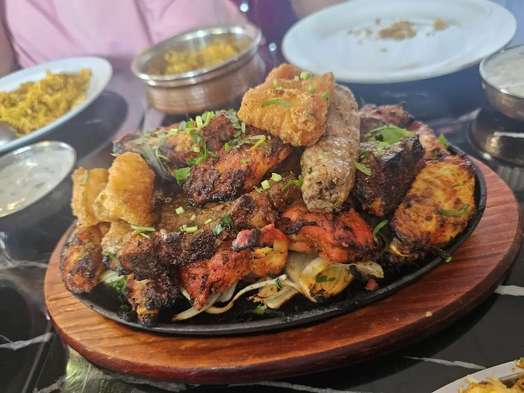 Subhashi Disanayake_House of Spice Bar & Grill_Oldbury_review