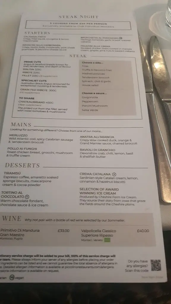 Menu_Piccolino Birmingham_Bartley Green_image_4