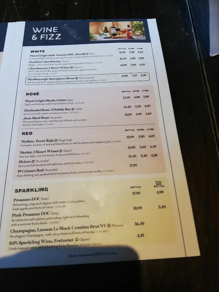 Menu_Half Penny Farm - Dining & Carvery_Oldbury_image_2