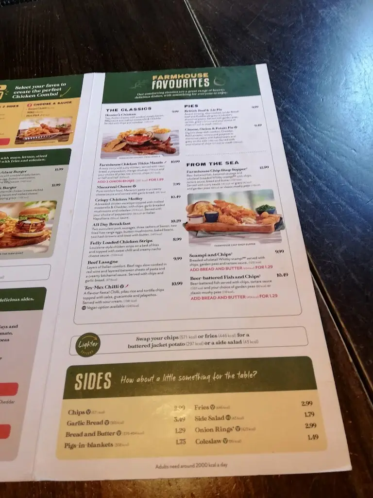 Menu_Half Penny Farm - Dining & Carvery_Oldbury_image_3