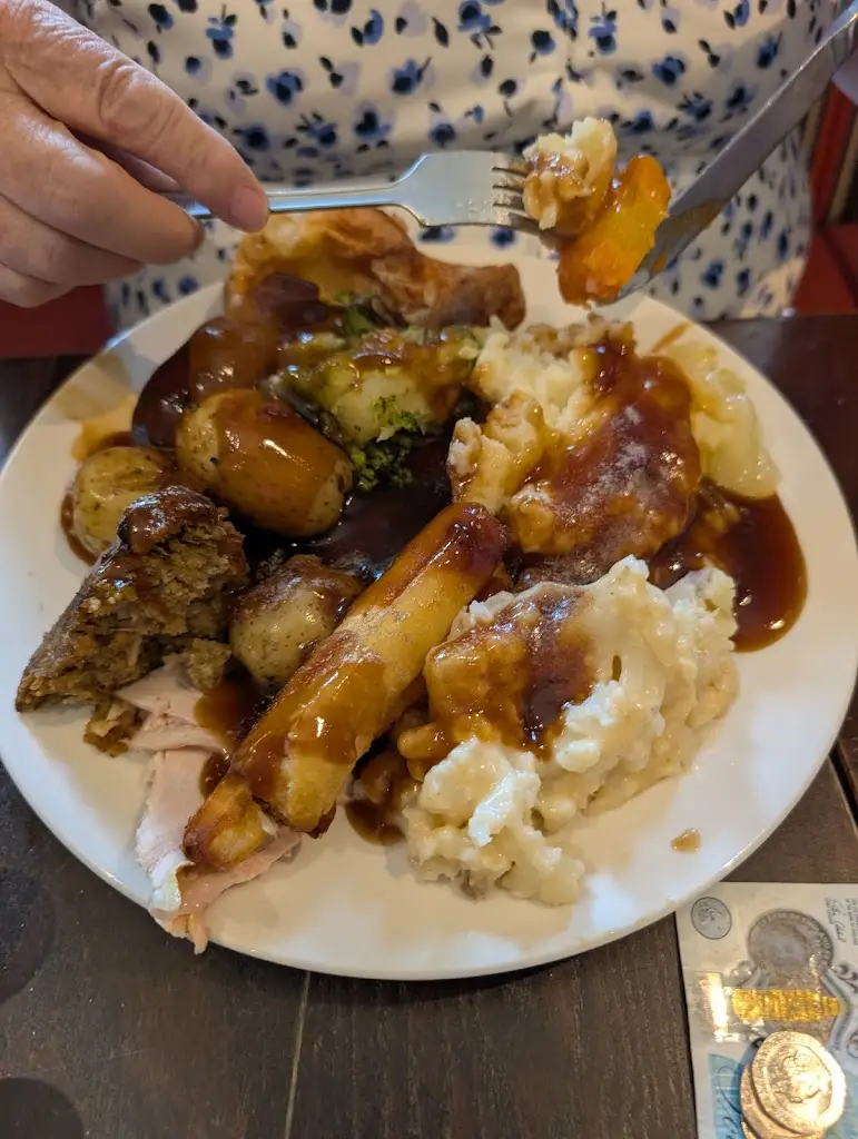 Jules_Half Penny Farm - Dining & Carvery_Oldbury_review