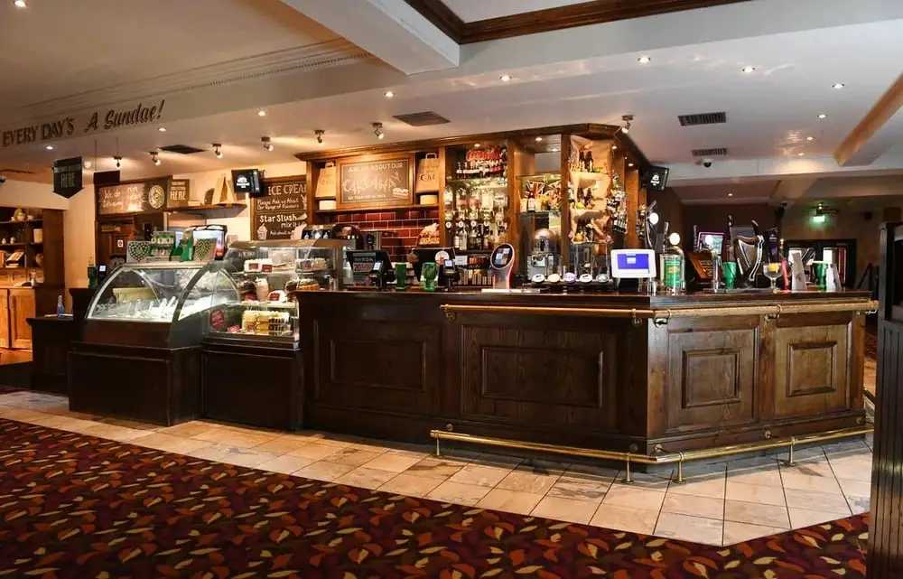 Half Penny Farm - Dining & Carvery restaurant in Oldbury