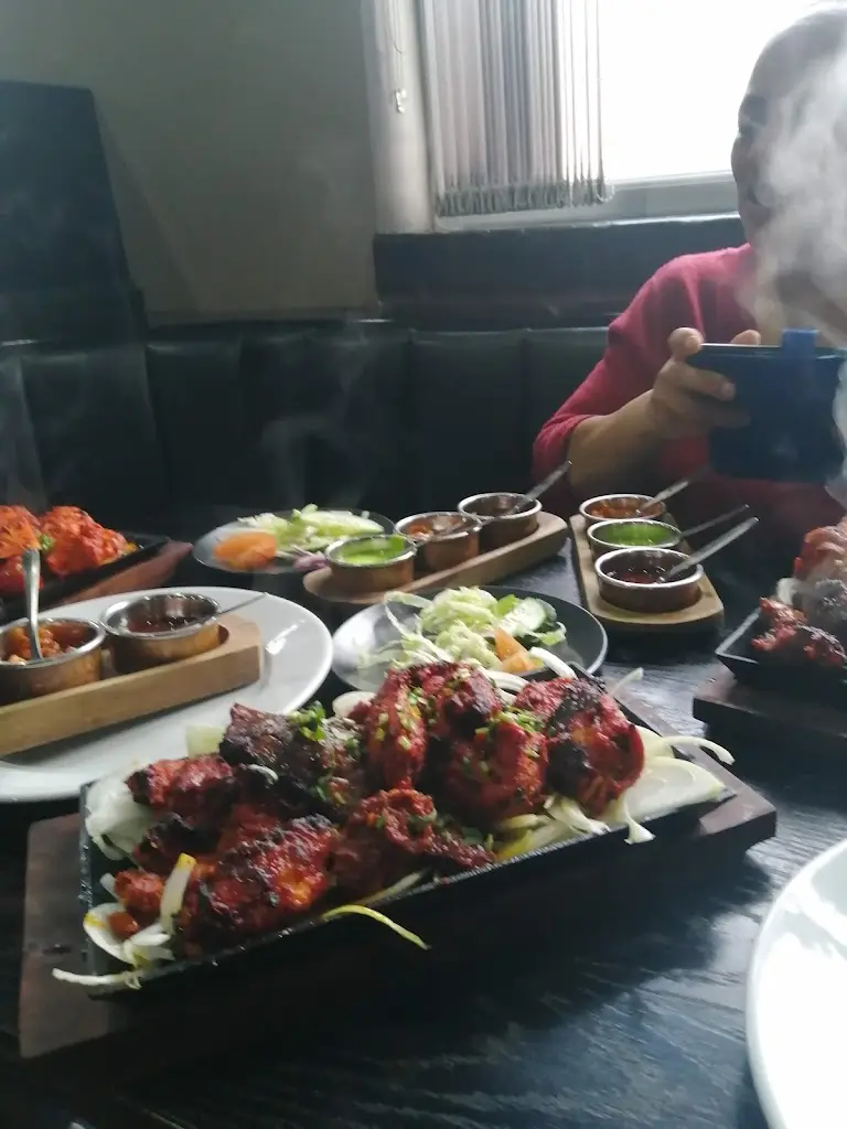 Menu_Soho Cottage_Oldbury_immagine_5