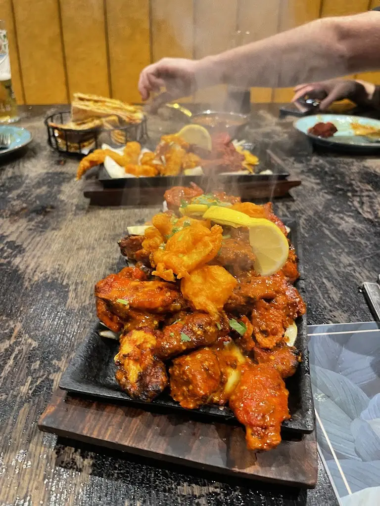 Menu_Soho Cottage_Oldbury_immagine_8