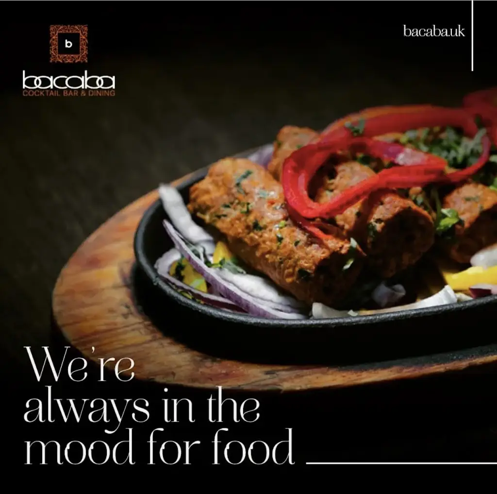 Menu_Bacaba Indian Restaurant_Oldbury_immagine_9