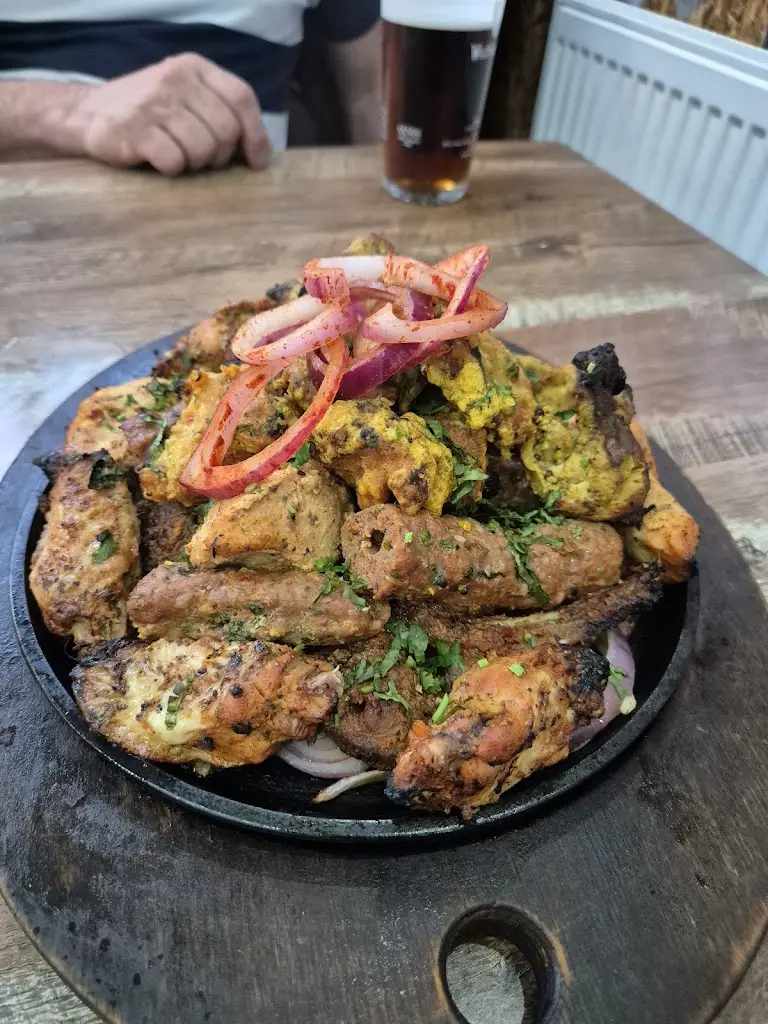 Kirstie Forde_Bacaba Indian Restaurant_Oldbury_recensione