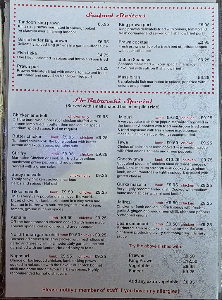 Menu_Little Bangla Bangladeshi & Indian Cuisine_Oldbury_image_3