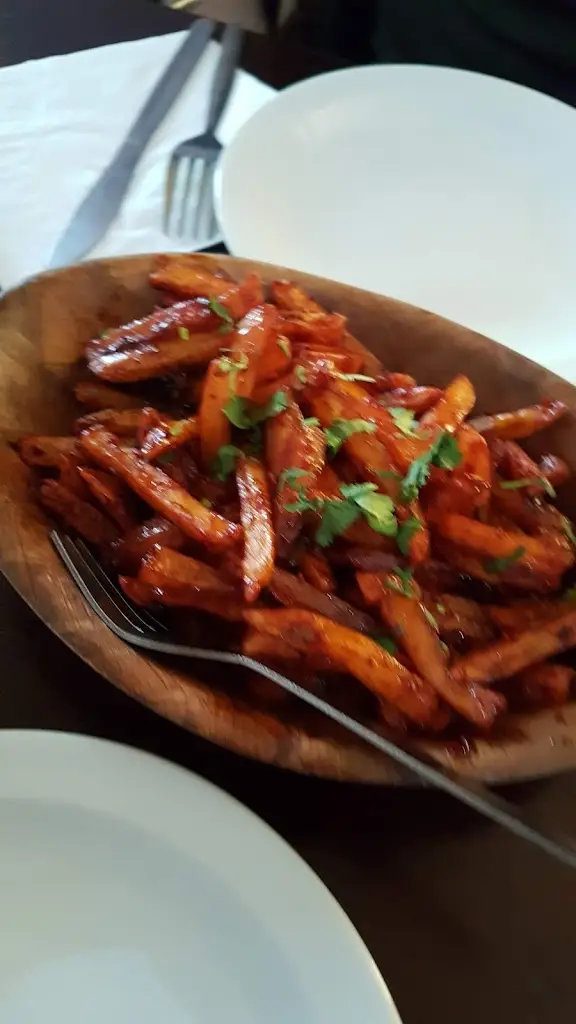 Menu_The British Queen_Oldbury_image_7