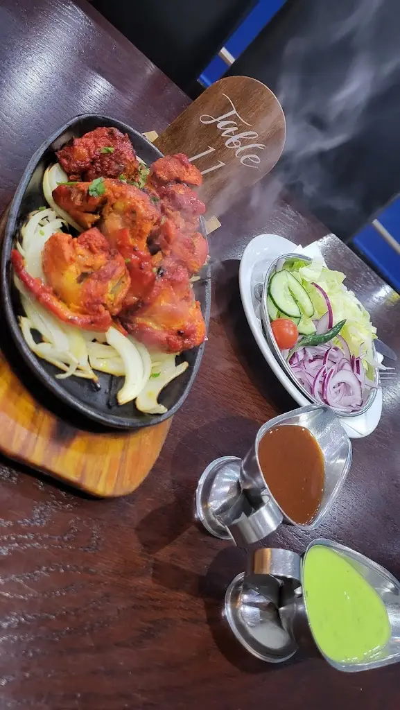 Harry Singh_The British Queen_Oldbury_review