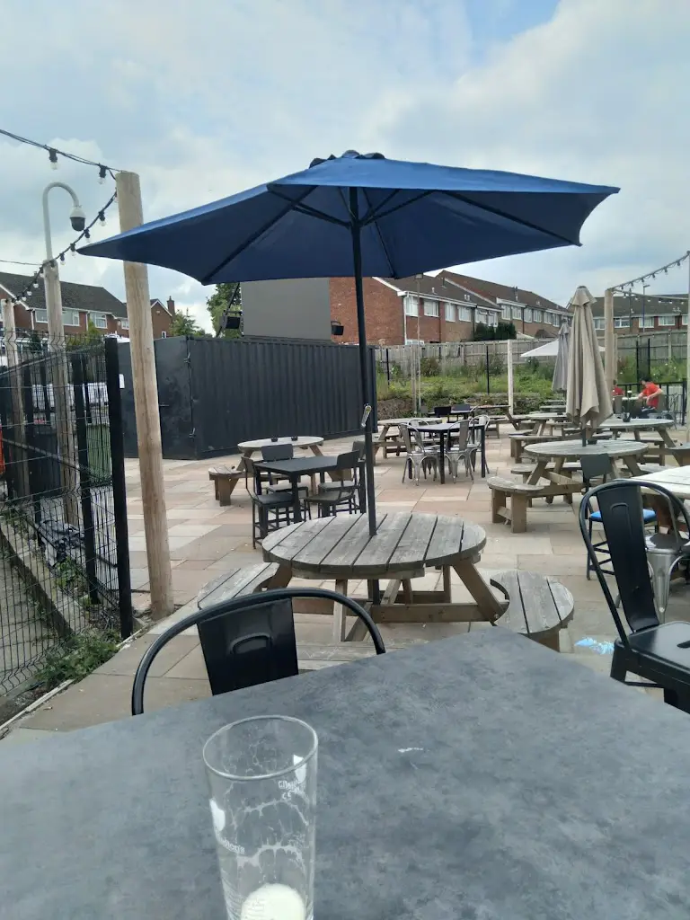 The Cock restaurant in Bartley Green