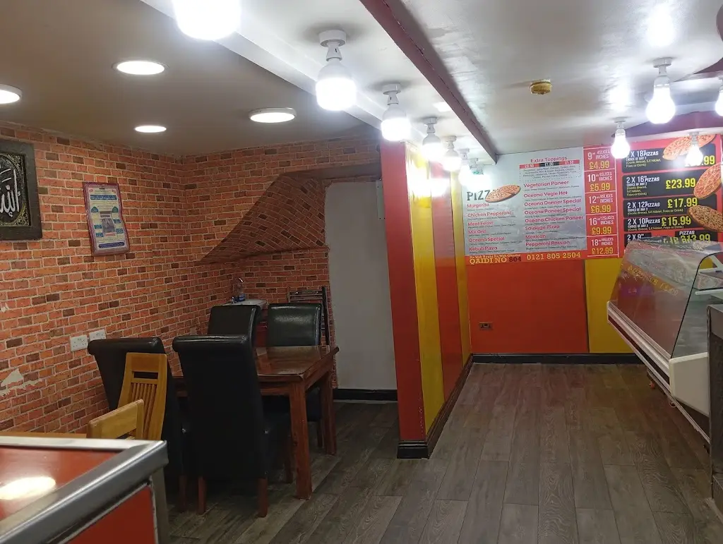 New Oceana Fish Bar_Oldbury_slider_image_2