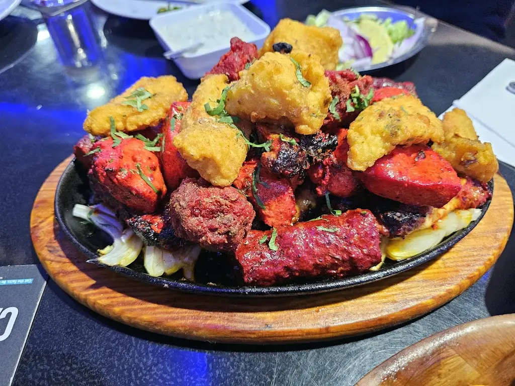 Menu_Club 99 bar & grill_Oldbury_immagine_9