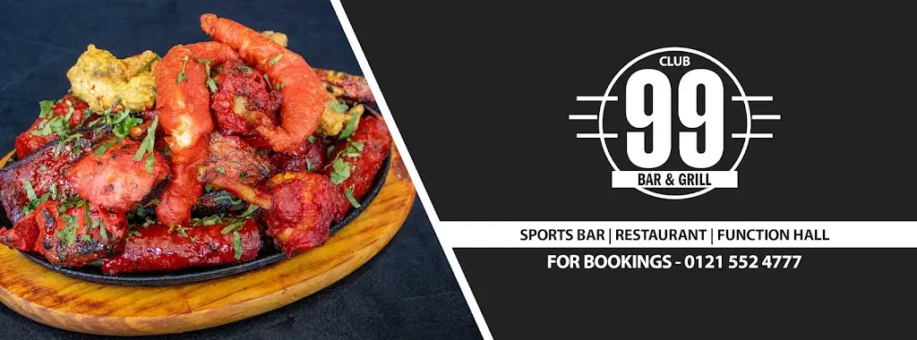 Club 99 bar & grill_Oldbury_slider_image_3